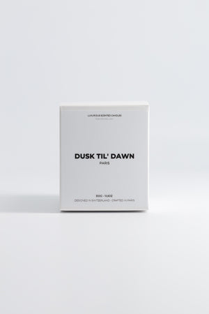 THANKFUL N GRATEFUL CANDLE