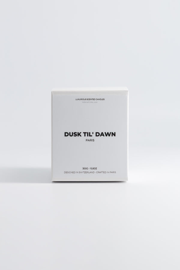 THANKFUL N GRATEFUL CANDLE