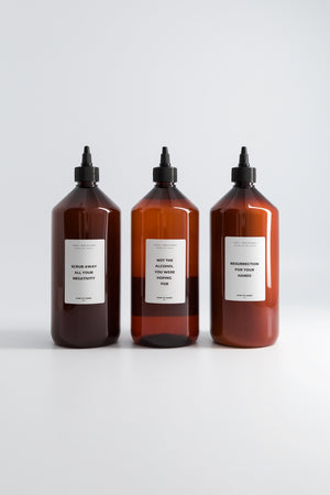 THE REFILL TRIO