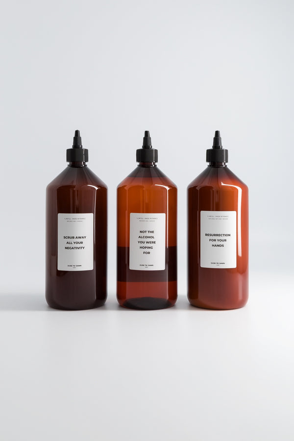 THE REFILL TRIO
