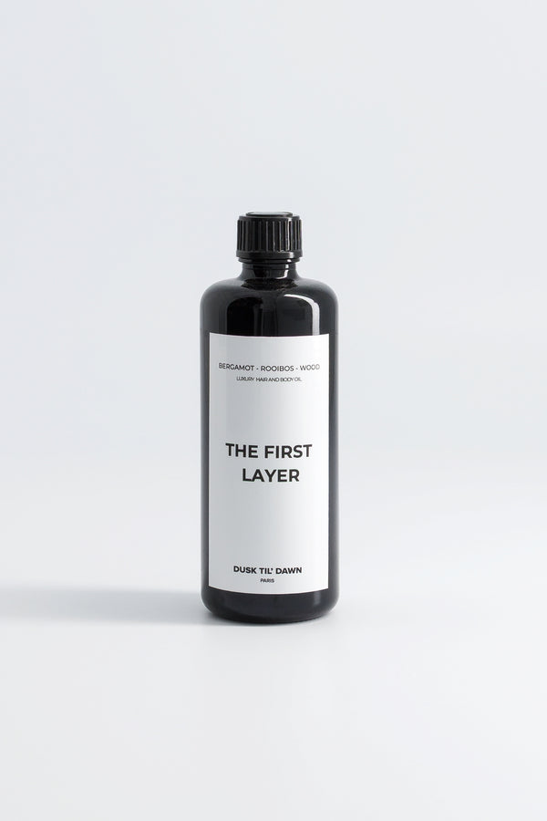 THE FIRST LAYER BODY & HAIR OIL