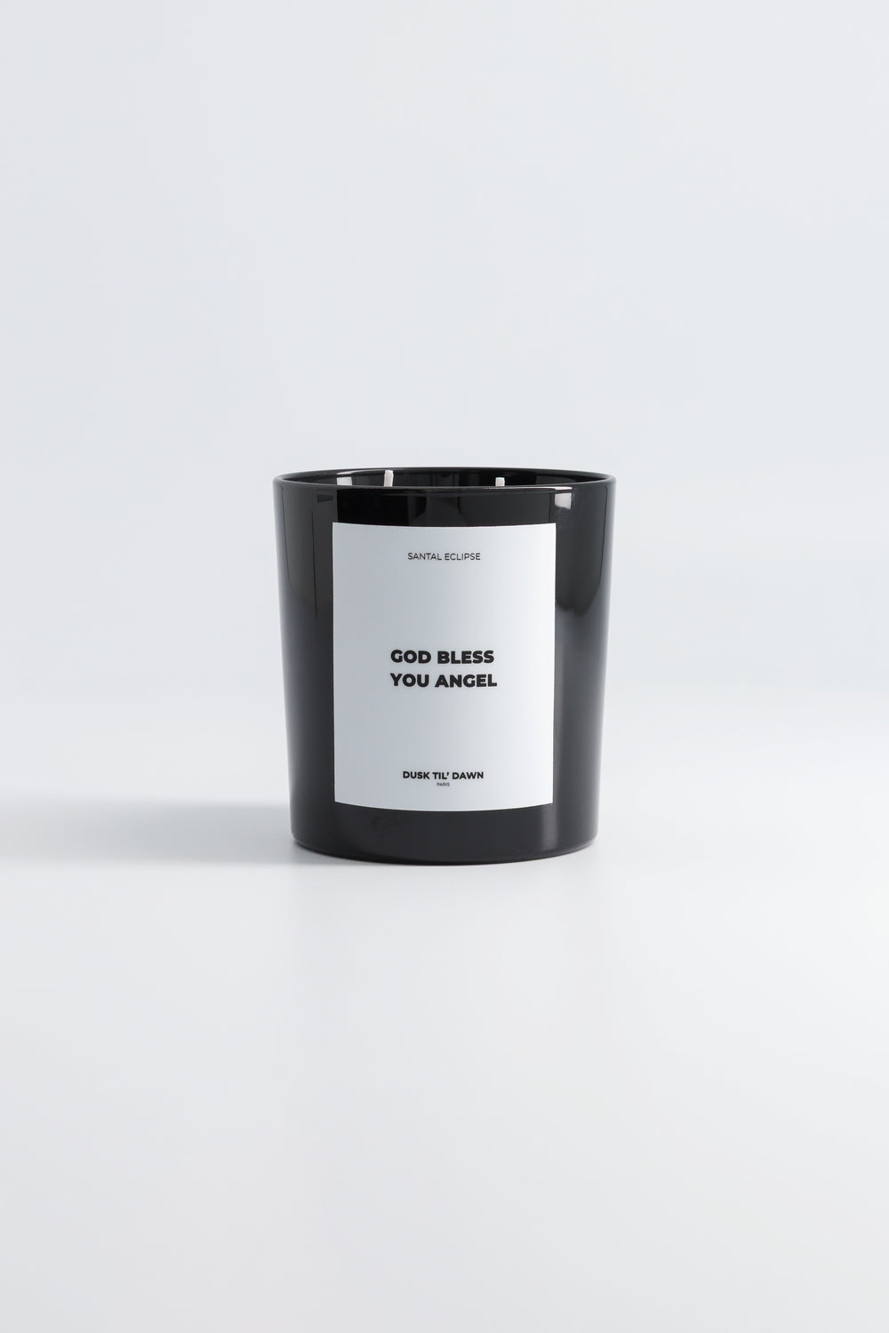 GOD BLESS THIS ANGEL CANDLE