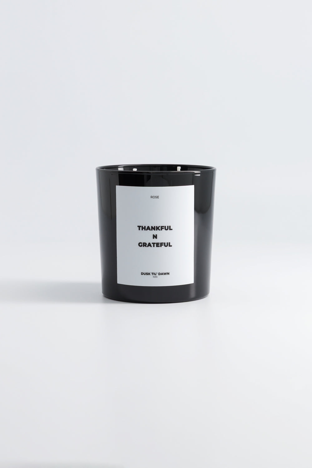 THANKFUL N GRATEFUL CANDLE