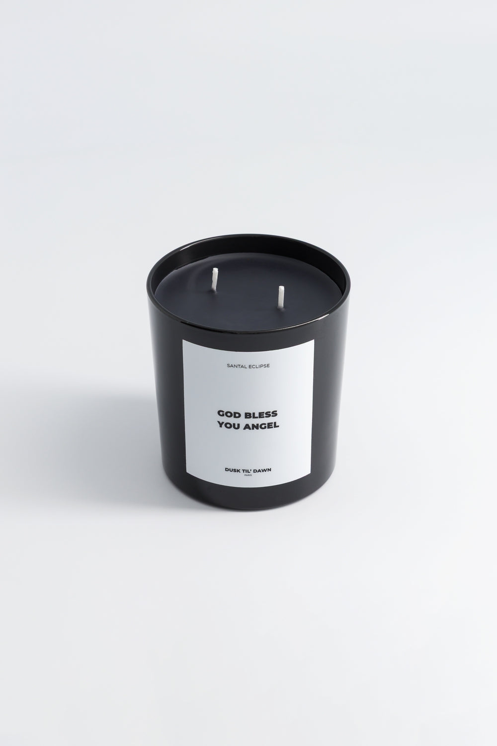 GOD BLESS THIS ANGEL CANDLE