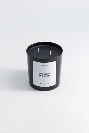GOD BLESS THIS ANGEL CANDLE