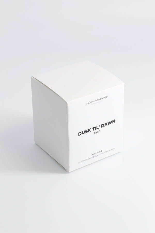 THANKFUL N GRATEFUL CANDLE