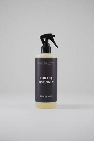 FOR HQ USE ONLY HOME SCENT