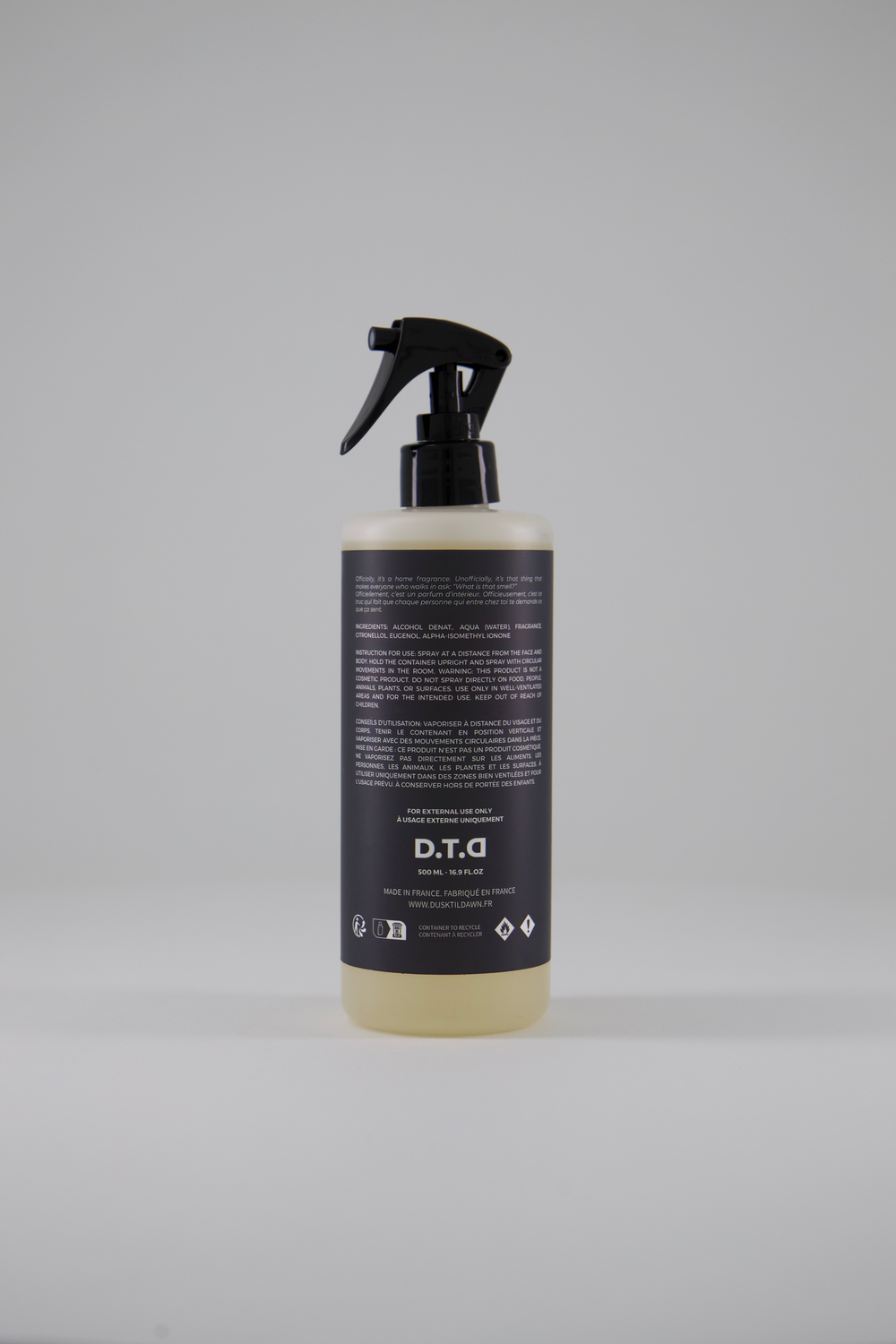 FOR HQ USE ONLY HOME SCENT