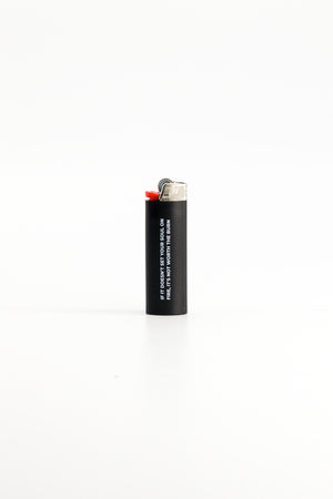 3x 'SOUL ON FIRE' LIGHTER