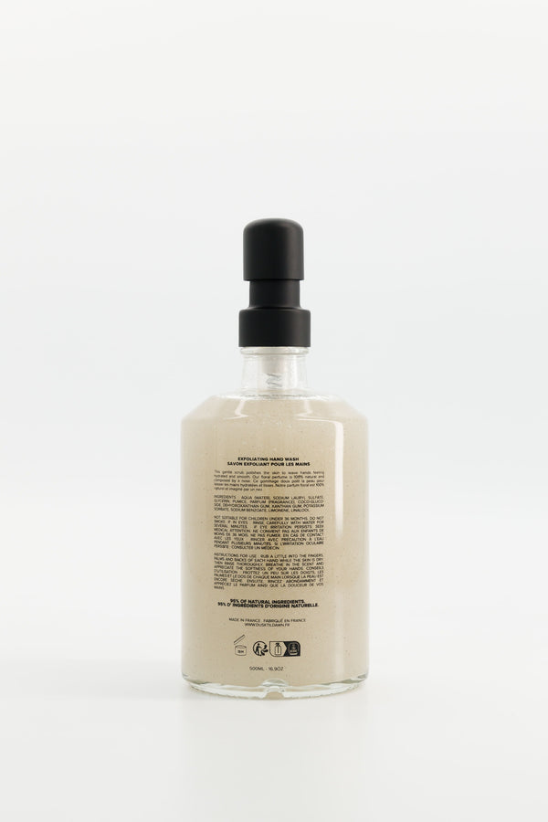 SCRUB AWAY ALL YOUR NEGATIVITY