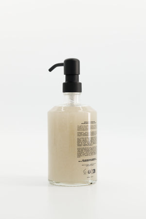 SCRUB AWAY ALL YOUR NEGATIVITY