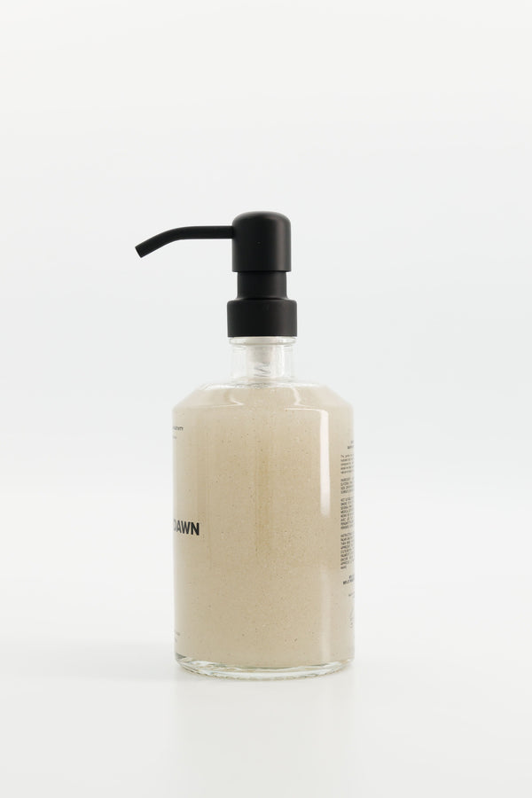 SCRUB AWAY ALL YOUR NEGATIVITY