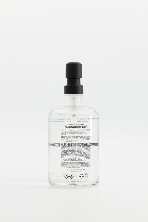 NOT THE ALCOHOL YOU WERE HOPING FOR