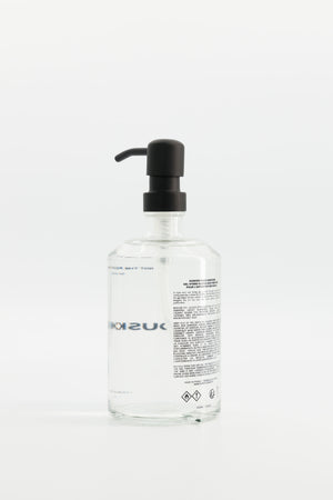 NOT THE ALCOHOL YOU WERE HOPING FOR