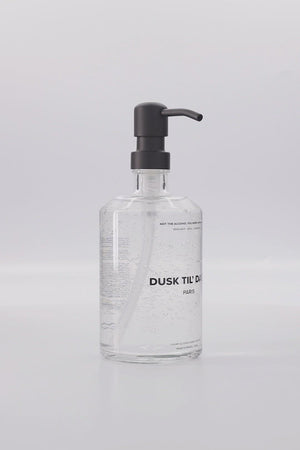 NOT THE ALCOHOL YOU WERE HOPING FOR